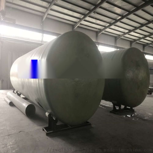 匠心定制，品質儲運 河北安達玻璃鋼儲水儲罐解決方案